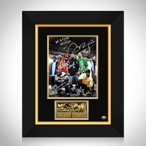 Wu Tang Clan Framed - Etsy