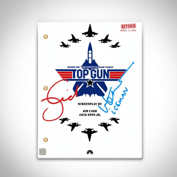 Top Gun Maverick - Original Motion Picture Soundtrack LP Cover Limited  Signature Edition Custom Frame