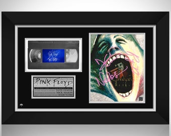 Money Pink Floyd Art Print Signed and Numbered 12/250 COA Dollar