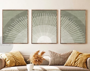 Sage Green Decor Etsy