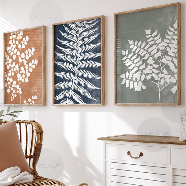 Navy Blue Farmhouse Decor - Etsy