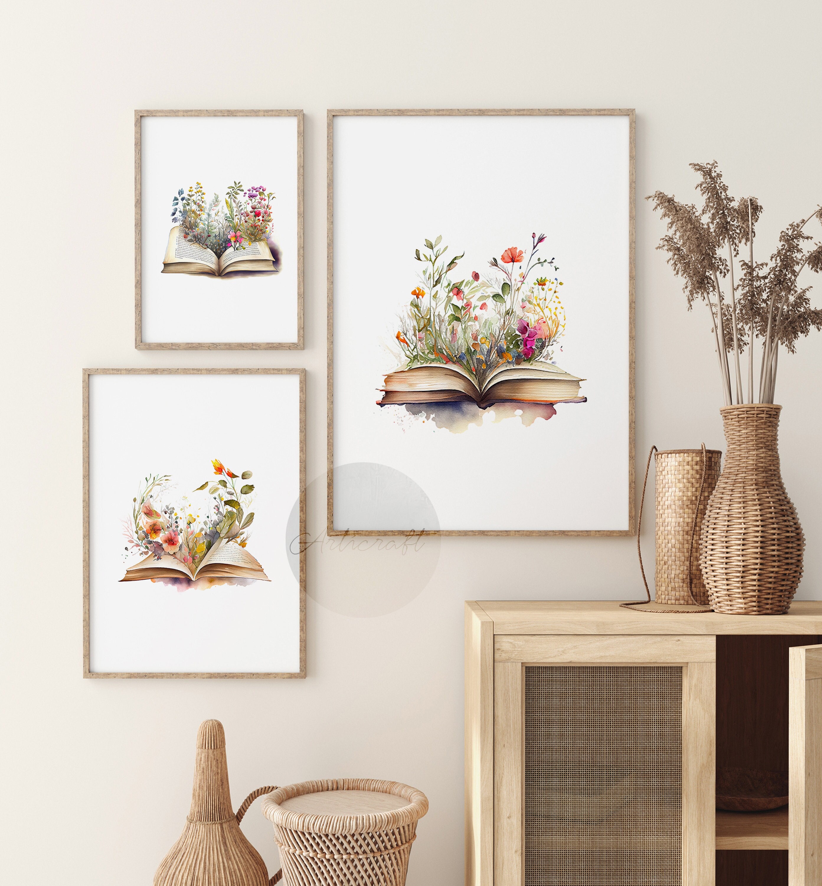 Buy Blooming Wall Art Online In India -  India