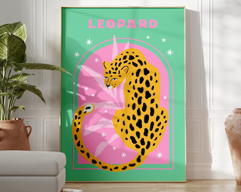 Pretty Green: Custom Wall Art | Burst Digital