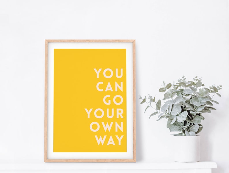 Fleetwood Mac Music Lyric Print Wall Art Home Decor Etsy UK