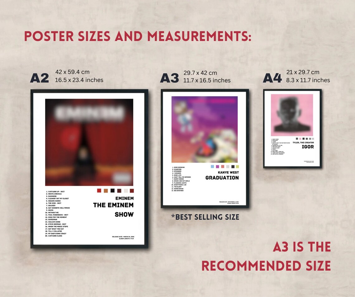 XXXTENTACION Album Poster Etsy