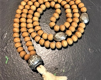 Sandalwood Mala