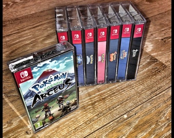 Custom Switch Case - Etsy