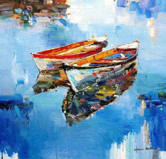 海を前にして私は、』抽象画 F10号キャンバスアクリル絵の具 530× 『