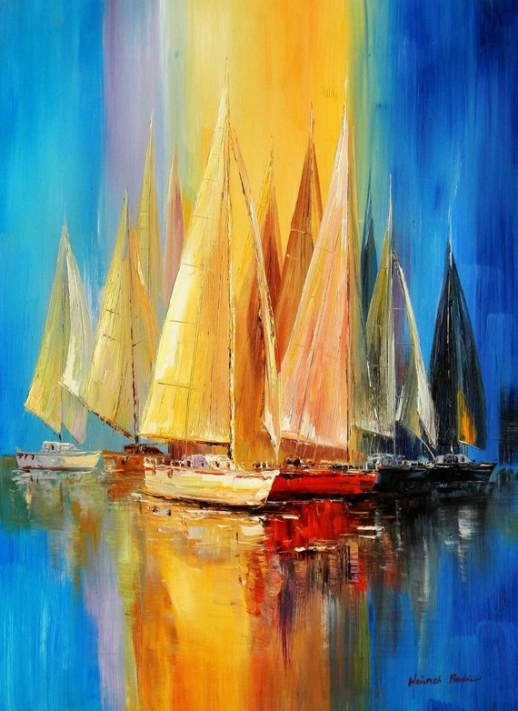 L'éveil paysage montagne Peinture par Christian Bessede