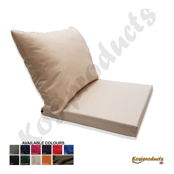 Vervanging rotan kussen Pads Beige Keter Allibert California tuin terrasmeubilair stoel fauteuil stoel