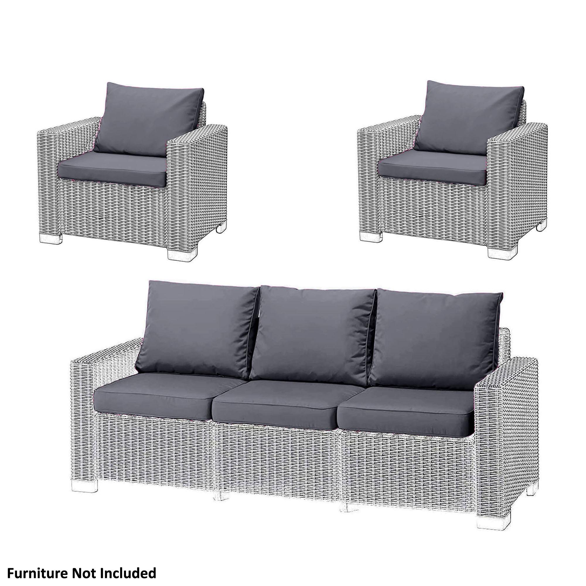 Keter replacement cushions hotsell