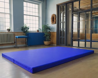 9 cm Landing Crash Mat : tapis de gymnastique en mousse haute densité