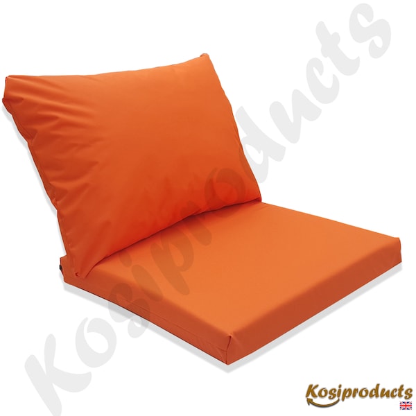 Rattan Furniture Replacement Cushions Etsy UK