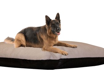 dog bed covers removable