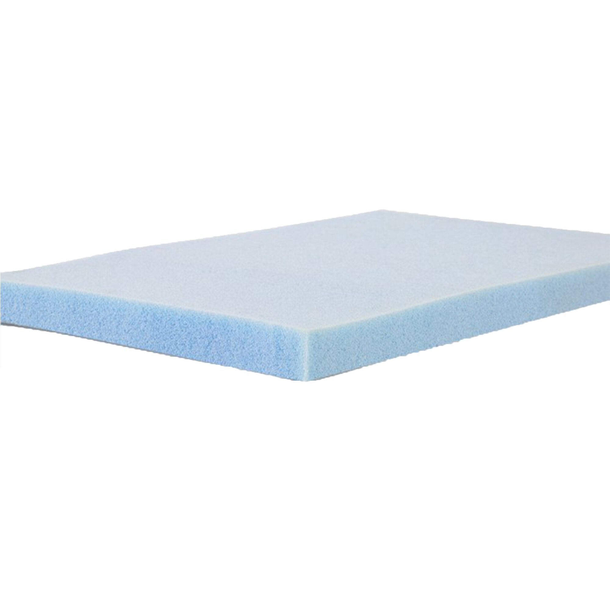 Square High Density VE38 Prime Firm Blue Foam Pads For Etsy