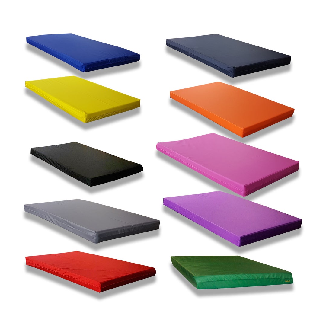 Kosipad Landing Gym Crash Mat 9cm Thick Density Foam Crash Etsy UK