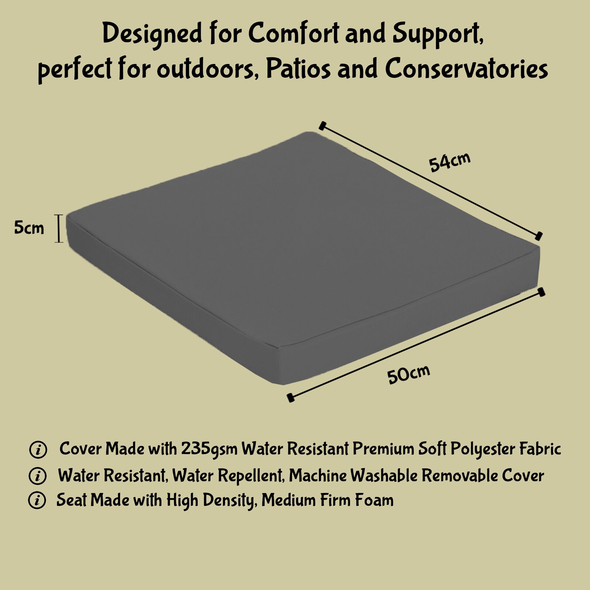 Keter corfu replacement cushions sale