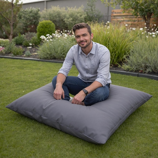 Floor Cushion - Etsy UK