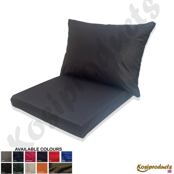 Rattan Furniture Replacement Cushions Etsy UK