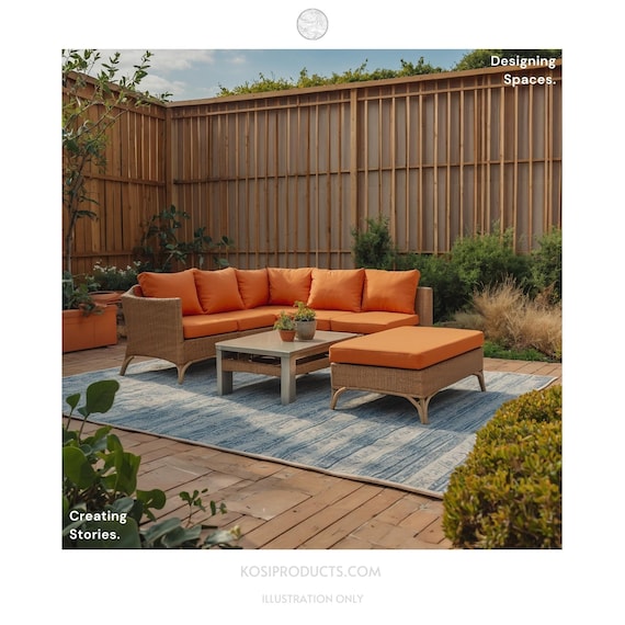 Muebles De Jardín - En Resina Imitación Ratán Tejido - Allibert De Ket