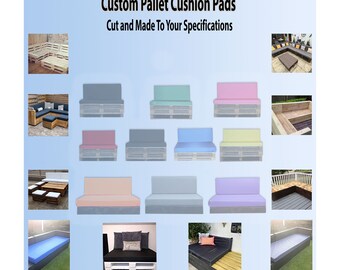 custom made outdoor cushions