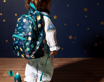 Sass & Belle Boys Girls Backpack Rucksack School Nursery Travel Bag 