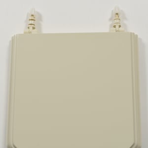 Eljer Tosca / Incepa Atrium Replacement Toilet Seat - Bone/Almond
