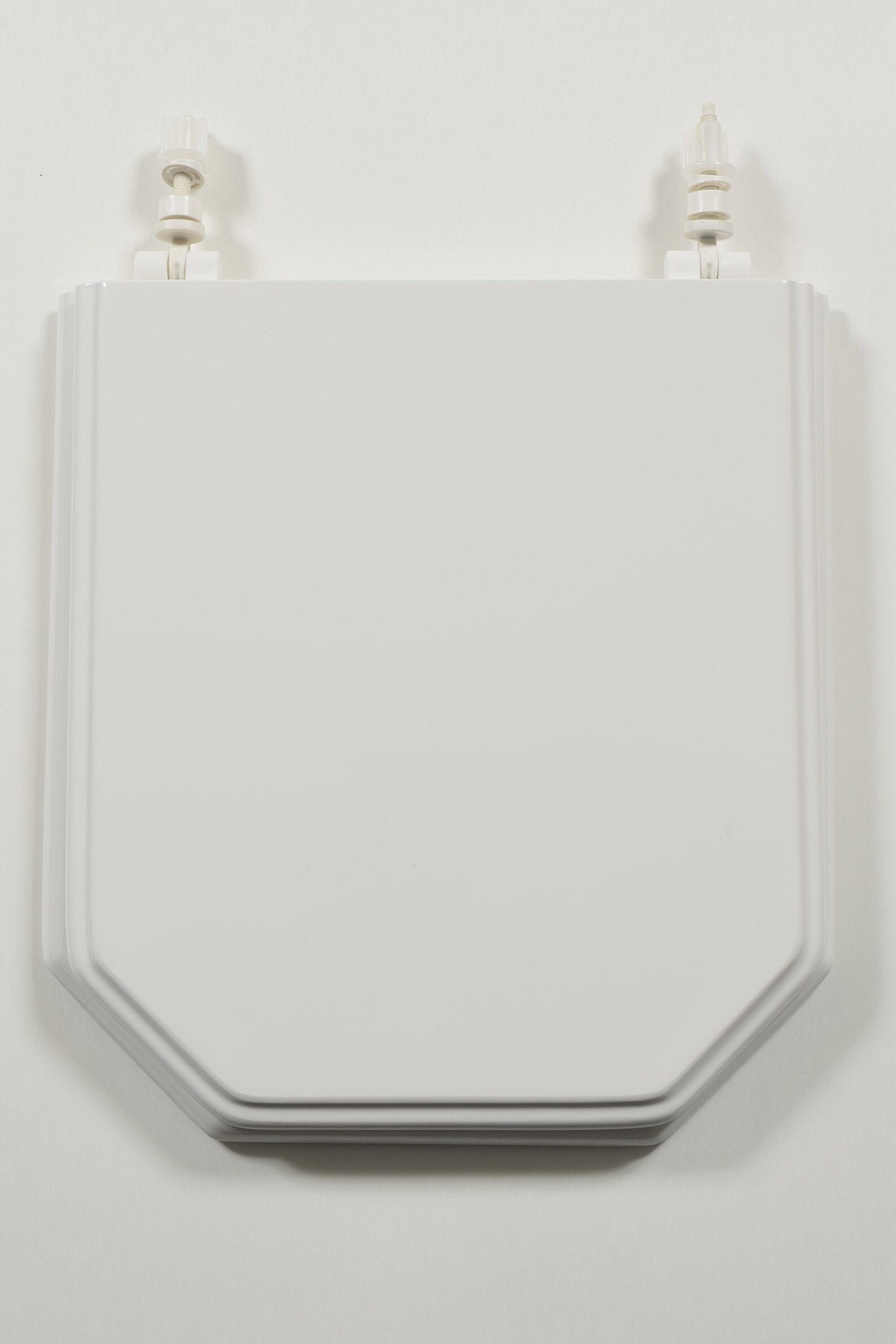 Eljer Tosca/incepa Atrium White Toilet Seat Etsy