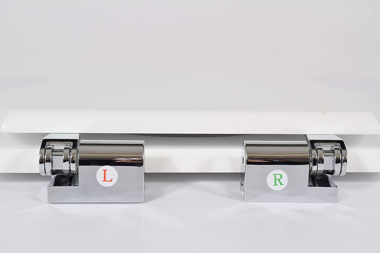 Incepa Hampton Eljer Savannah Replacement Toilet Seat soft Close White