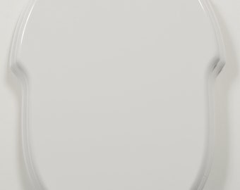 Incepa Hampton - Eljer Savannah Replacement Toilet Seat - White