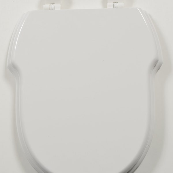 Incepa Hampton - Eljer Savannah Replacement Toilet Seat - White