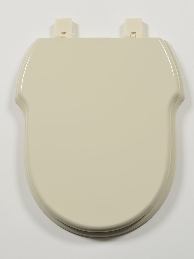 Eljer Savannah Incepa Hampton Bone Toilet Seat Etsy Canada