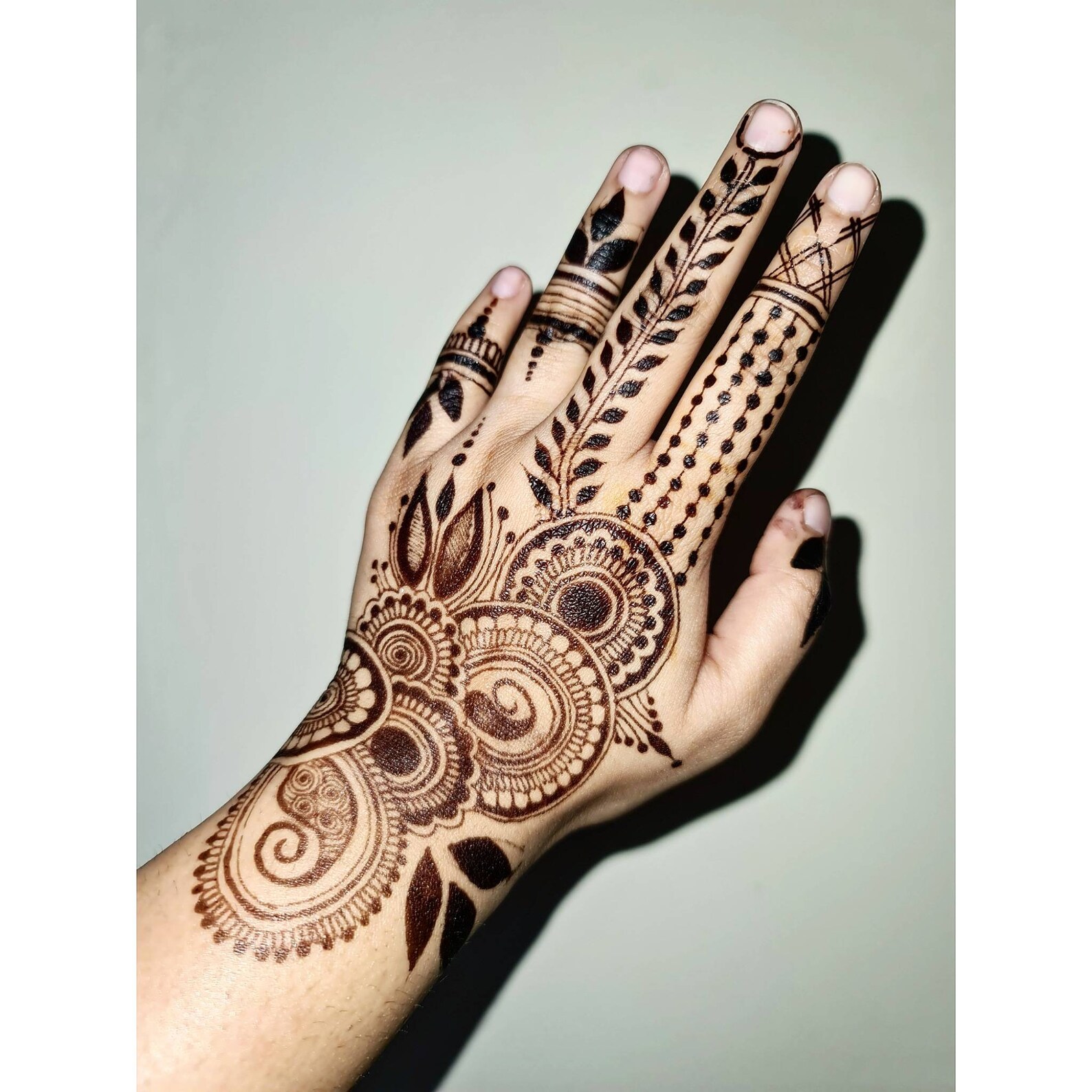 100 Jagua Henna Etsy