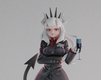 Full HellTaker bundled set - Figurine Kit