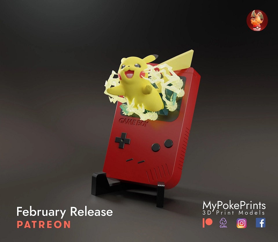 STL file POKEMON - SHAYMIN 🐉・3D printer model to download・Cults