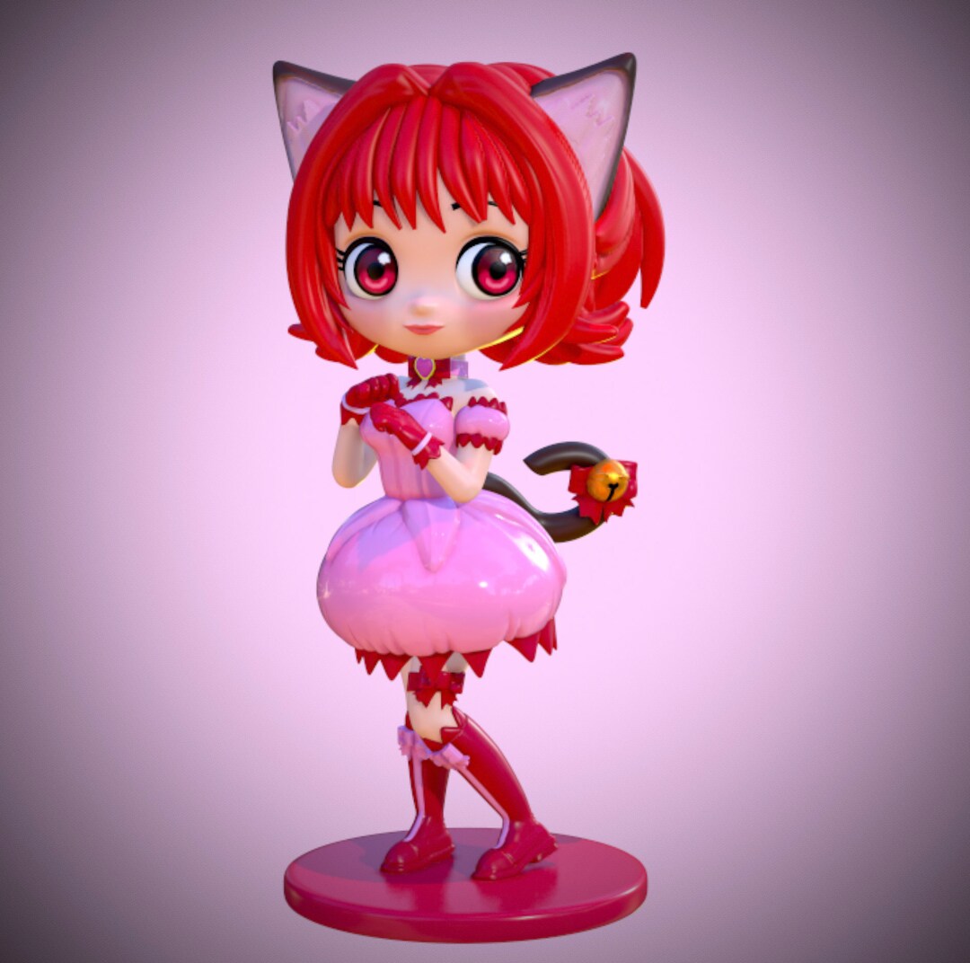 Amazon.co.jp: 東京ミュウミュウ あつめてにゃん リアル