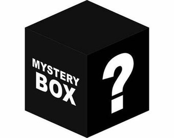 Gob Squad mystery box - DnD miniatures