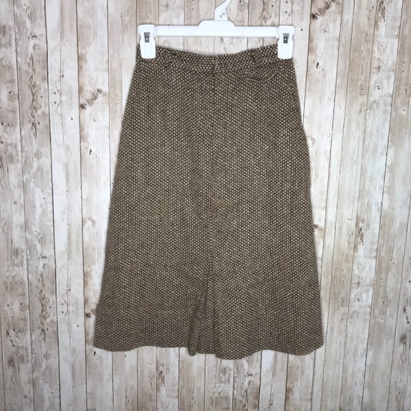 Pleated Pencil Skirt - Etsy