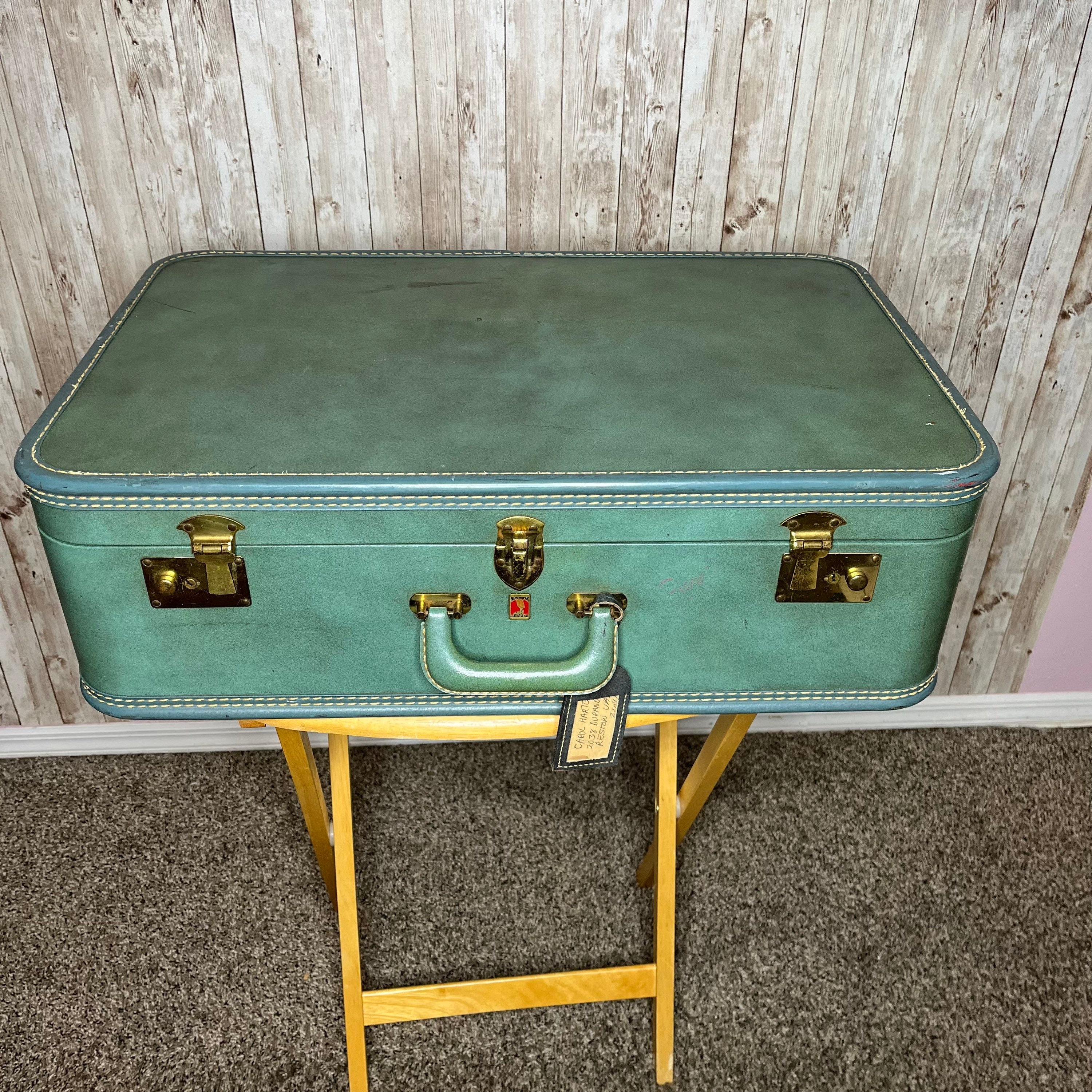 Vintage Suitcase Prop Set - Denny Manufacturing