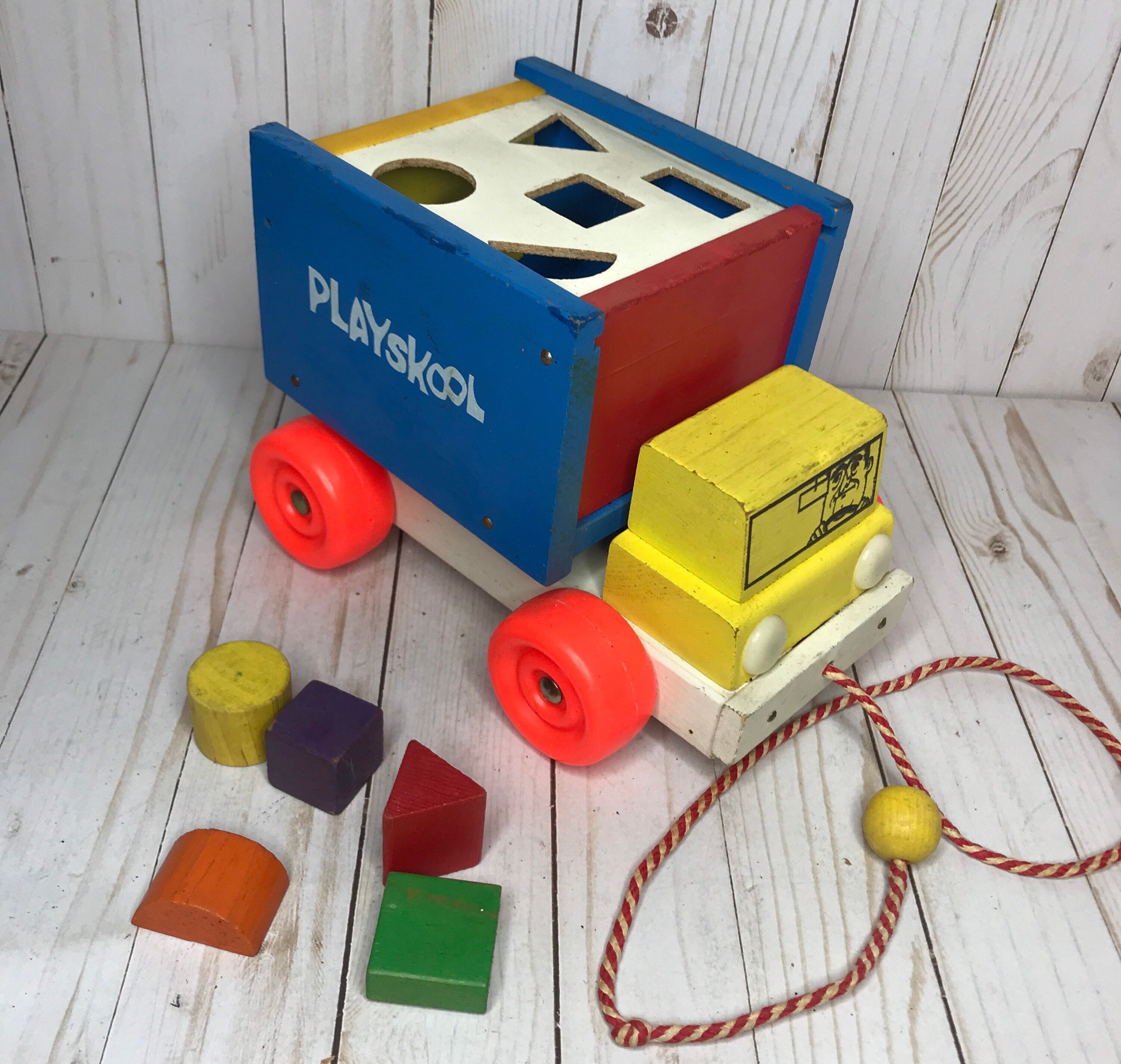 Playskool hotsell dump truck