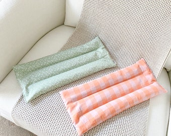 Extra-Large Heat Pack - Multiple Patterns + Lavender Scent Option.