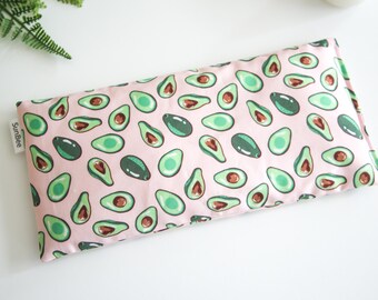 Avocado Heat/Cool Pack - Lavender infused - Multiple sizes available | Lupin Heat Pack