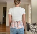Wearable Hands-Free Heat Pack - For Back + Stomach - Multiple Patterns product logo
