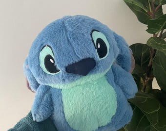 Heat & Hug Plushie - Soft toy with Removable Lupin Heat Pack