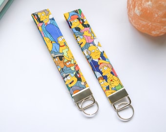 The Simpsons | Key Chain | Key fob