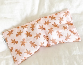 Christmas Heat/Cool Packs - Lavender scented Lupin Heat Pack - Multiple patterns and sizes available!