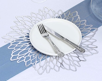 Leaf Placemats Etsy