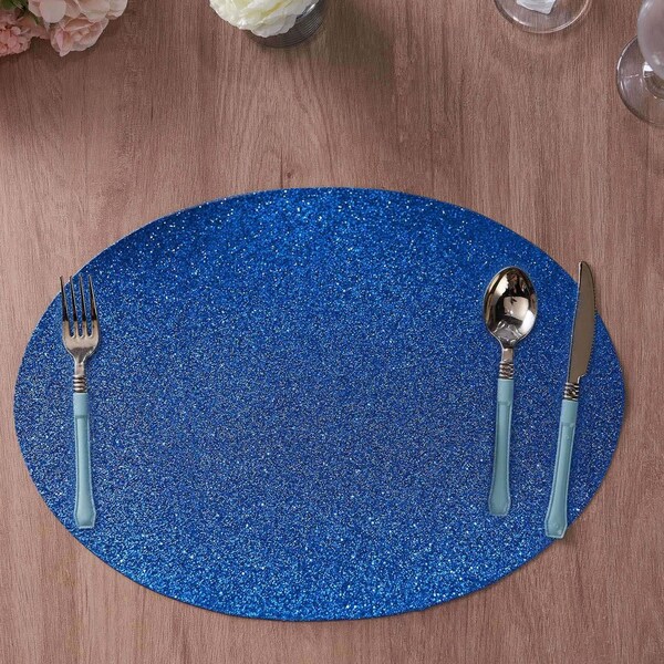 Royal Blue Placemats Etsy