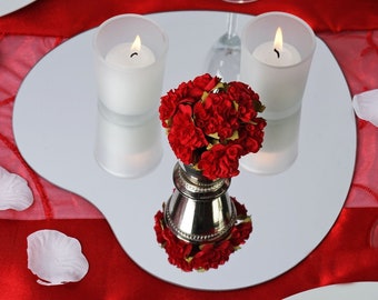 Mirrors Centerpiece Etsy