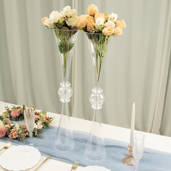 Centerpiece Vase Etsy